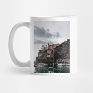 Amalfi Coast, Italy - Travel Photography Mug